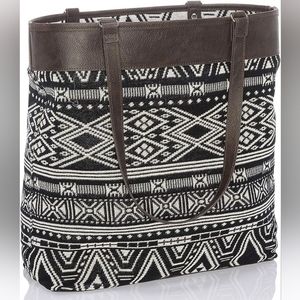 Reversible Tote (Rio Wave)